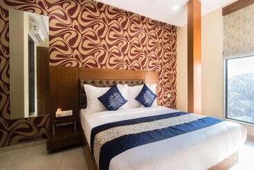 Hotell Arton Regency Near Terminal 2 Airport