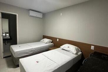 בית מלון כפרי Onix Aguas Claras