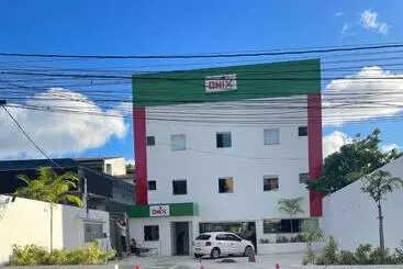 ホテル Onix Aguas Claras