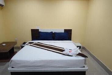 Hotell Panda Continental