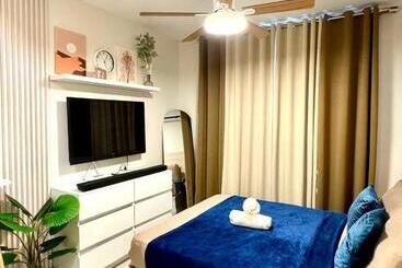 Huoneistohotelli Maria Luz Cozy Nest