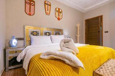 צימר Riad Atlas Dreams Imlil