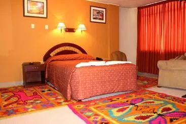 Gran Hotel Alturas