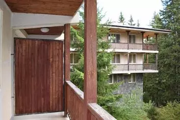 ホテル почивна база орлица