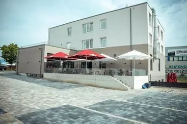 Hotelli Central Vis A Vis