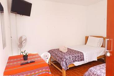 בית מלון כפרי Hospedaje Starfish Paracas Sucursal Ii