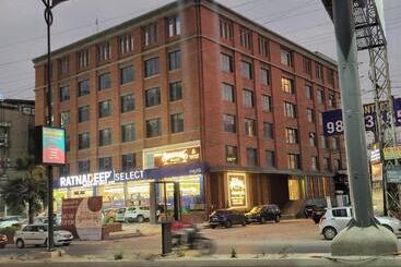 Hotel Shubham Palace