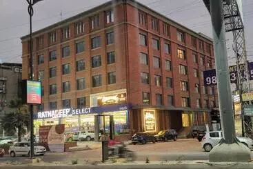 Hotel Shubham Palace