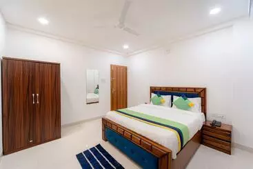 Szálloda Treebo Pure Earth Stay, Vijay Nagar