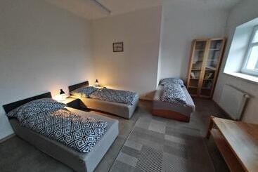 Pension Hospoda U Máně