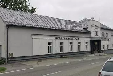 Majatalo Hospoda U Máně