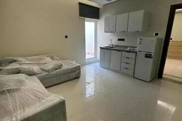 Huoneistohotelli اصيل الحمراء الفندقية