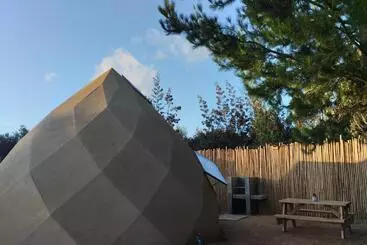 Capsulehotel Panilongo Lodge