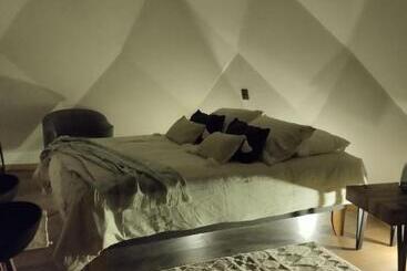 Capsulehotel Panilongo Lodge