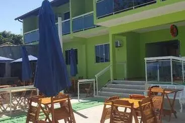 ホテル Pousada E Restaurante J L