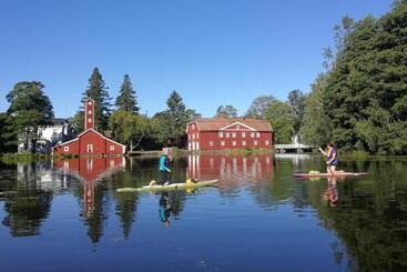 Hotel Strömfors Bed & Bistro Oy