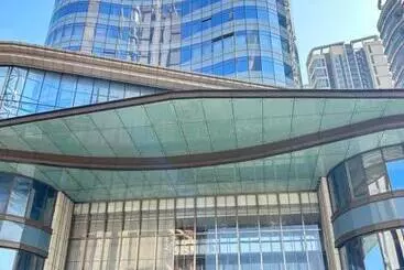 ホテル Urcove By Hyatt Foshan Downtown