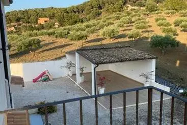 Majatalo Baglio Quadrone Torre Salsa