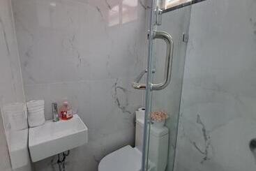 بنسيون Ultra Mini Suite Privada Con Baño