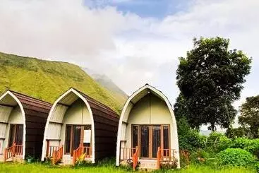 ユースホステル Tangga Bungalows