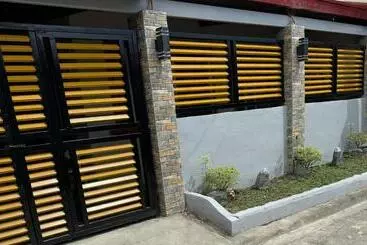 ペンション Studio Guest Suite Near The New Evrmc Hospital & San Juanico Bridge Tacloban City, Leyte, Philippine