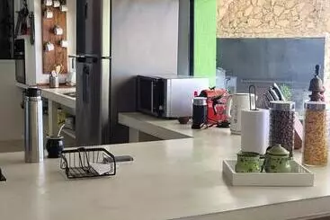 Aamiaismajoitus (B&B) Casona Islas Blancas