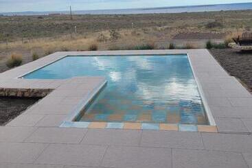 مبيت وإفطار Casona Islas Blancas