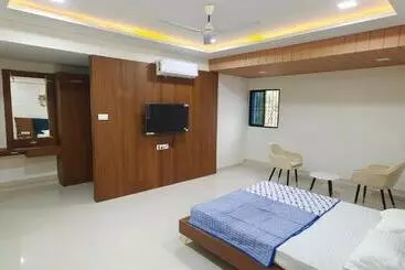 Bed and Breakfast Leela Palace Banquet Hall And Rooms