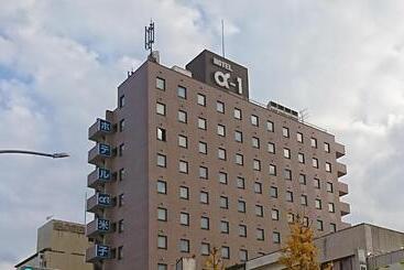 Hotel Alpha One Yonago