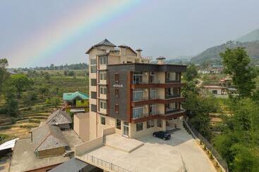 Aotel By Clarks Inn Palampur