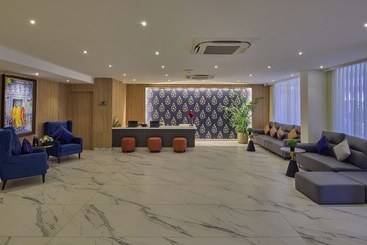 Hotel Grand Continent Hebbal A Sarovar Portico Affiliate