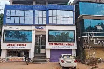 Hotell Ruchi Guest House
