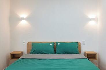 Lägenhetshotell Lalahouse Summer Park