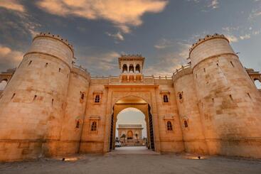 Marugarh Camp And Resort Jaisalmer