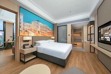 Vienna International Hotel Chengdu Shuangliu Airport Terminal Beijing Hualian