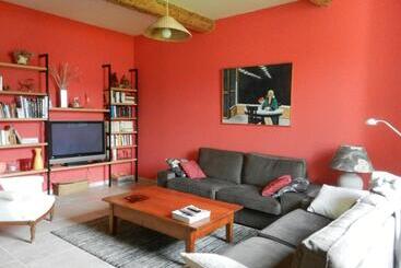 住宿加早餐 Abbaye De Capservy