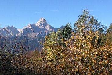 צימר Au Fil Des Saisons