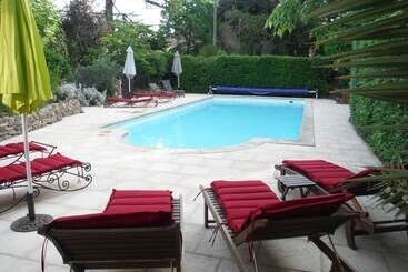 צימר Chambre D Hôtes Eloi Merle