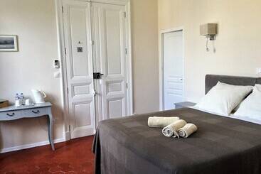 צימר Chambre D Hôtes Eloi Merle