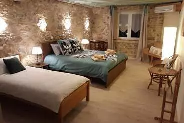 Bed and Breakfast Chambres D Hôtes Les Gragniotes