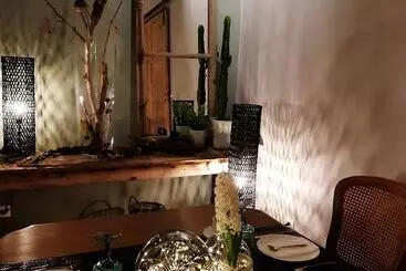 Bed & Breakfast Chambres D´hotes Herbes Folles