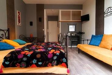 Aamiaismajoitus (B&B) Cosy Er Lann Chambres D Hôtes