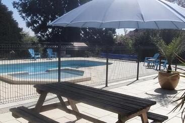 Bed and Breakfast Cosy Er Lann Chambres D Hôtes