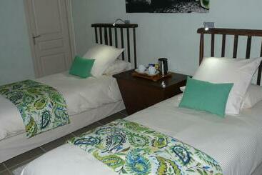 Aamiaismajoitus (B&B) Domaine De Janis & Spa