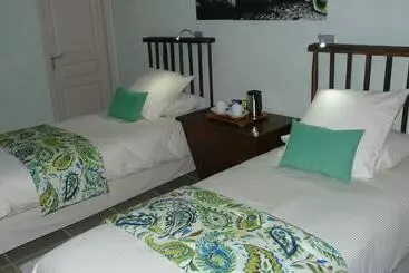 Bed and Breakfast Domaine De Janis & Spa