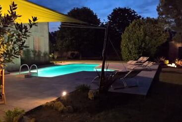 Bed and Breakfast Domaine De L'espal