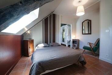 Bed and Breakfast Le Moulin De Planiol