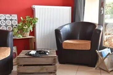 Bed and Breakfast Les Galapons