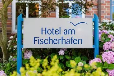 Hotel Am Fischerhafen