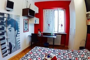 Hotell La Casa Celeste